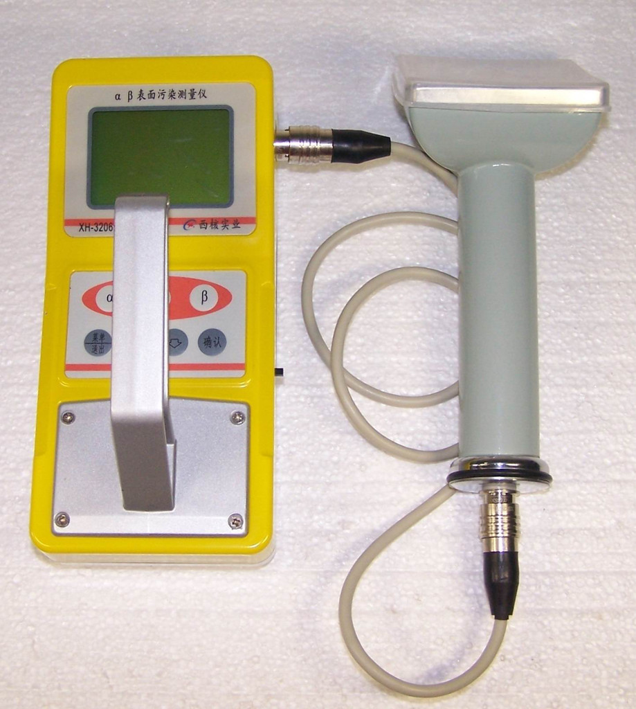 XH-3206 表面污染測(cè)量?jī)x